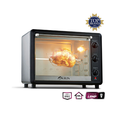 Jual Kirin Oven Toaster - KBO 600RA | Wahana Superstore
